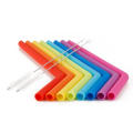 Amazon Hot Sell FDA Food Grade Reusable Silicone Drinking Straw
Amazon Hot Sell FDA Food Grade Reusable Silicone Drinking Straw